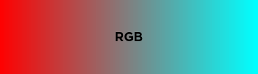 RGB interpolaiton of red and aqua